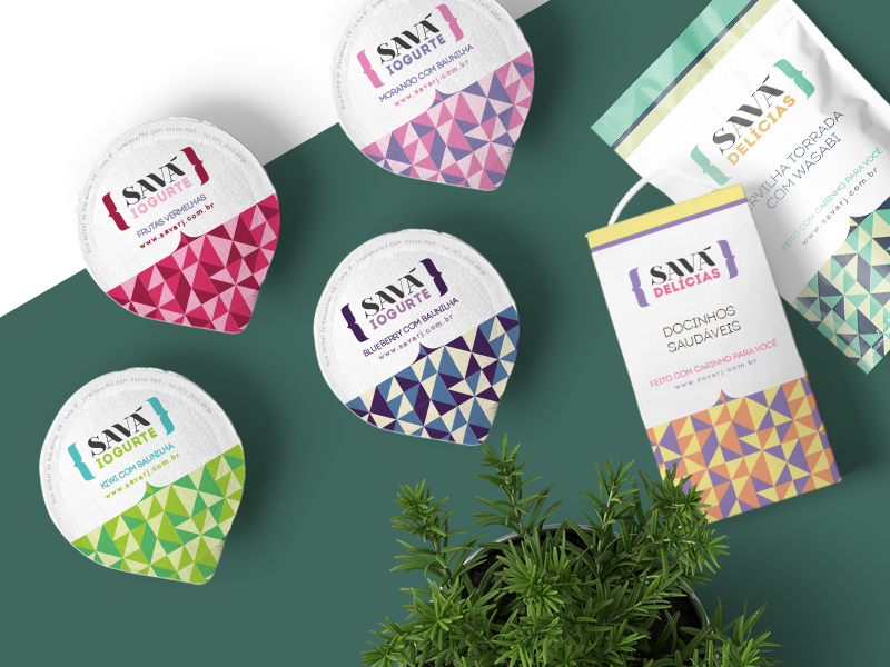 Savá Branding Pt.5 by Anthony Mendes on Dribbble