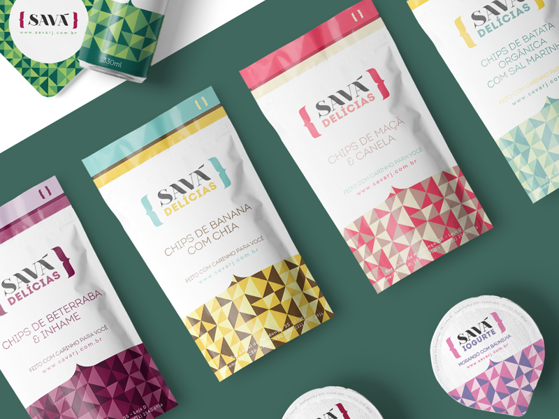 Savá Branding Pt.4 by Anthony Mendes on Dribbble