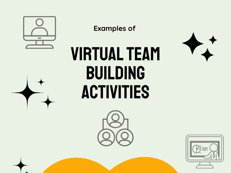 Virtual Team Building Activities by Sharonsargent19 on Dribbble