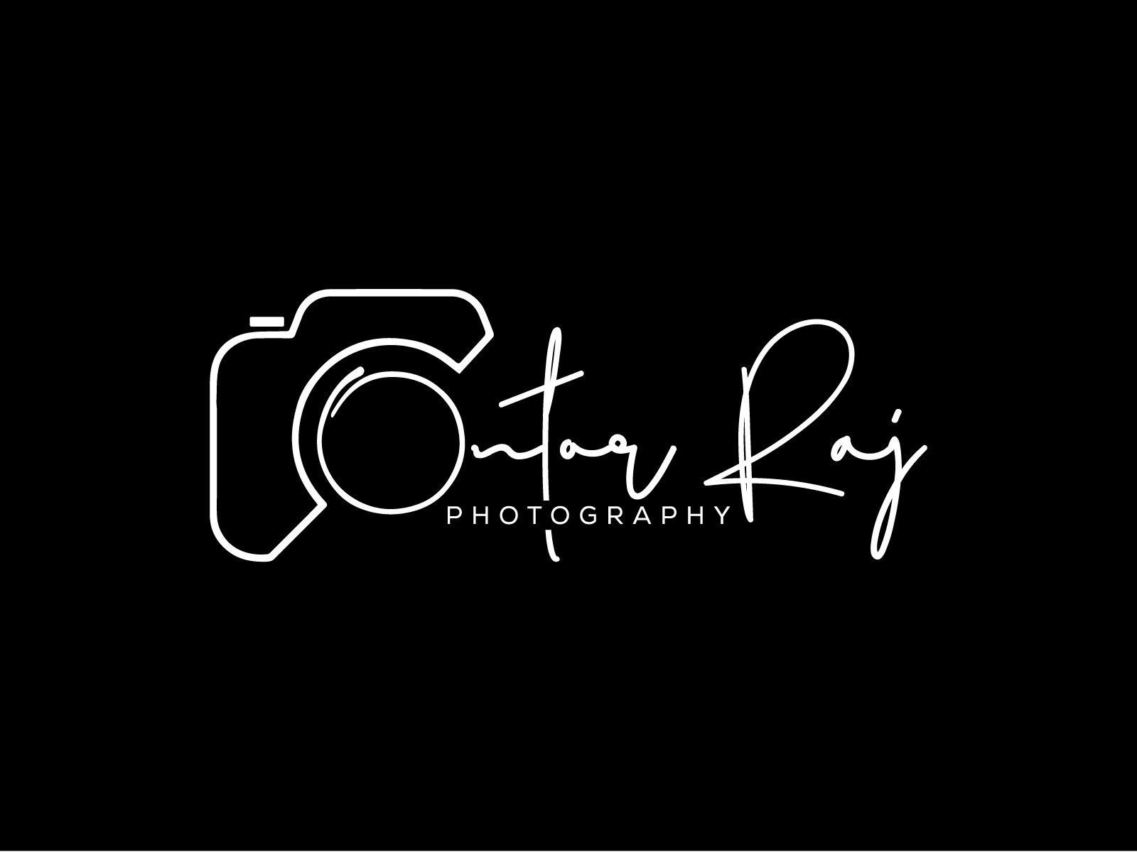 Photography Logo By Rakibul Islam On Dribbble