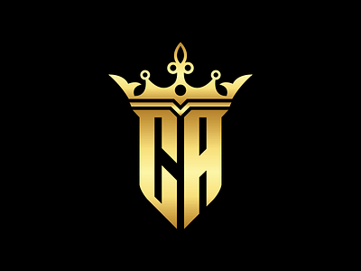 Luxury Monogram Logo