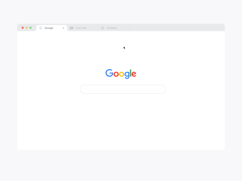 Chrome Fullscreen Tab