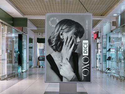 Kiosk Banner Design for OXODICE
