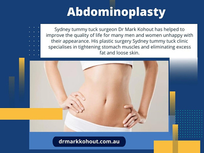 Abdominoplasty Sydney liposuction australia