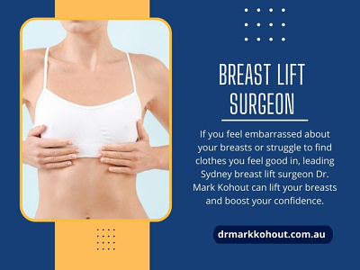 Breast Lift Surgeon Sydney liposuction australia