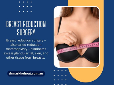Breast Reduction Surgery liposuction australia