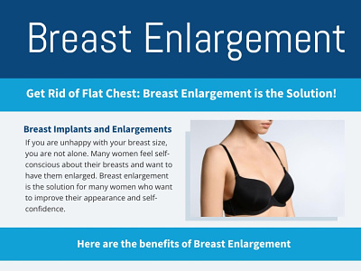 Breast Enlargement Sydney