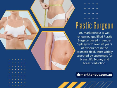 Plastic Surgeon Sydney cost of breast reduction