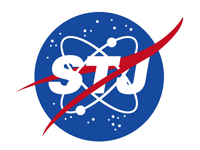 STJ design logo