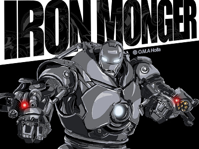 iron monger