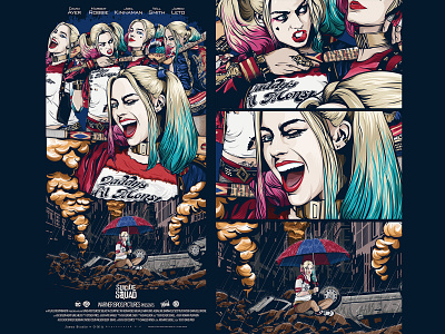 Suicide squad - Harley Quinn