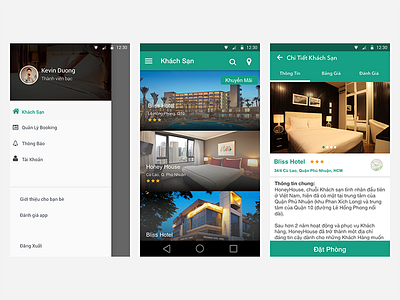 Grabhotel Android App android app booking grabhotel