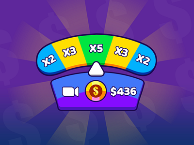 Bonus Elements, Game UI