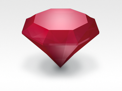 Ruby gem red ruby