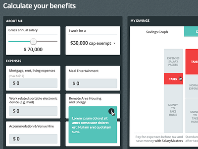 Finance Calculator