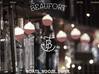 The Beaufort Bar