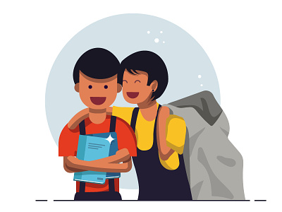 Child Labour designs, themes, templates and downloadable graphic elements  on Dribbble