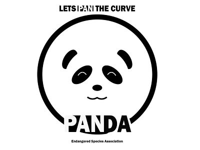 Day 3 - Panda Related Logo