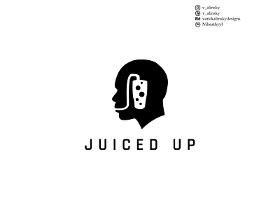 Day 47 - Juice Company Logo #dailylogochallenge dailylogochallenge design graphic design logo vector