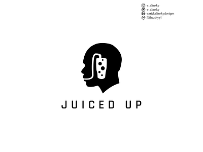 Day 47 - Juice Company Logo #dailylogochallenge