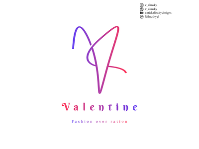 Fashion Brand Logo 👠