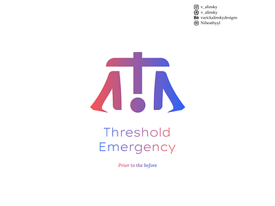 Emergency Service Logo 🚑 design graphic graphic design graphic designer logo logo design logo designer vector