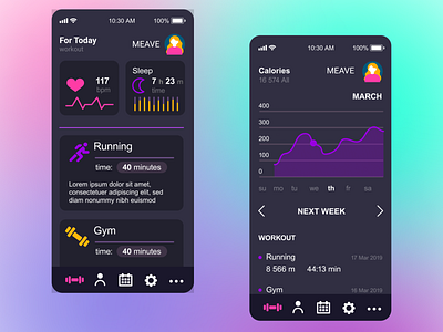 Fitness App