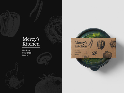 Mercy's Kitchen delivery food healthy kitchen meals mercy prepared