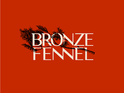 Bronze Fennel bronze fennel flora hot sauce plants