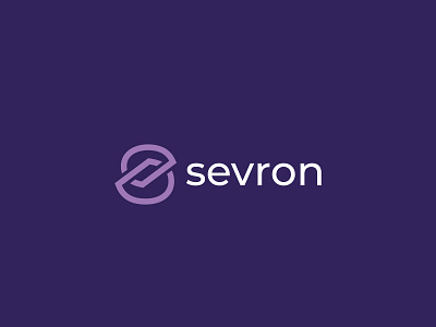 Sevron logo design - S lettermark branding branding logo letter s logo logo s s icon s letter logo s logo