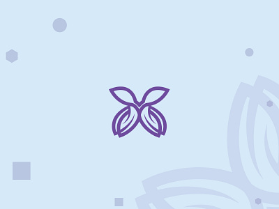 Butterfly logo design branding branding logo butterfly butterfly logo icon logo