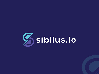 Sibilus logo design - S letter logo