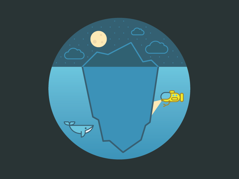 Team swag by Marty Lofberg for Canva on Dribbble