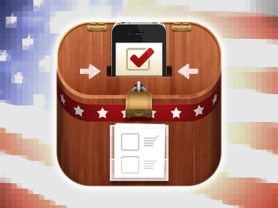 Political App Icon