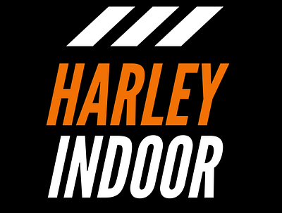 Harely Indoor Logo design harely indoor logo indoor logo logo logo design logo designs