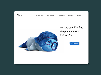 404 error 404 error animation app branding design figma graphic design illustration internship logo ui ui design ux design