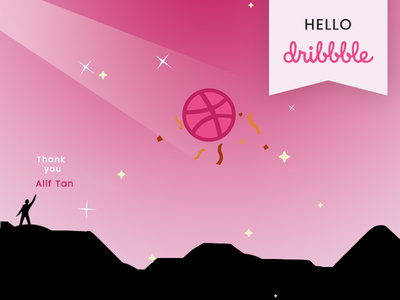 Hello, Dribbblers!