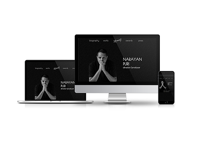 Narayan Puri, Web Design ui ux web design web development