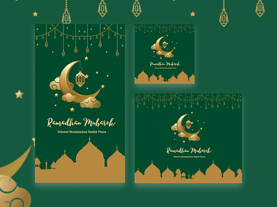 Ramadhan Series for Instagram Post