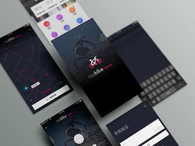 moblke sports ui