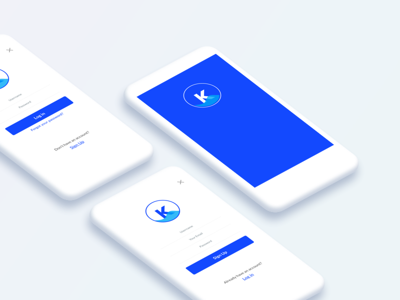 iOS App Design