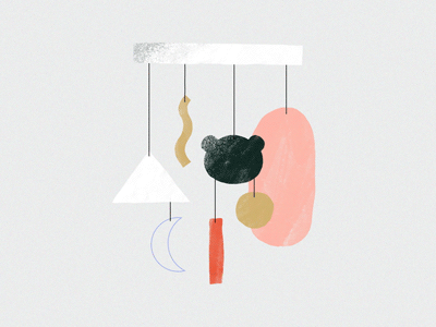 Mobile fertility mobile design film short animation ether russ effects after motion nophysics