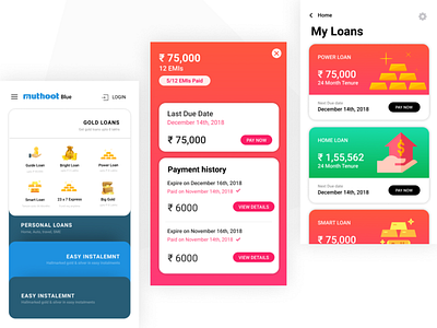 Finance App