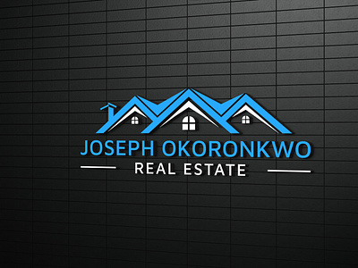 Real Estate Logo | Property Agent | Mortgage Broker Logo | home