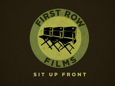 First Row Films logo