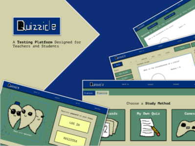 Quizzicle: A Testing Platform for Schools