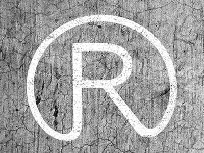Rebourn Logo 2 identity logo