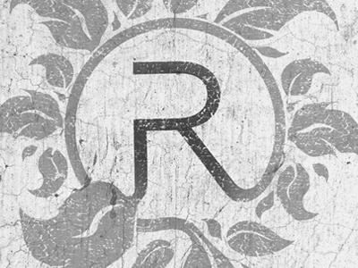 Rebourn Logo 3 identity logo