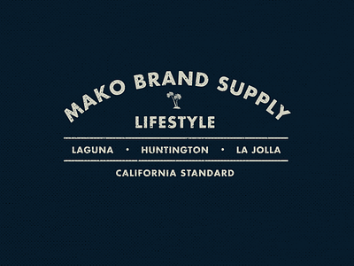 Mako Brand Supply Lifestyle mako makobrand