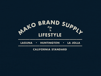 Mako Brand Supply Lifestyle